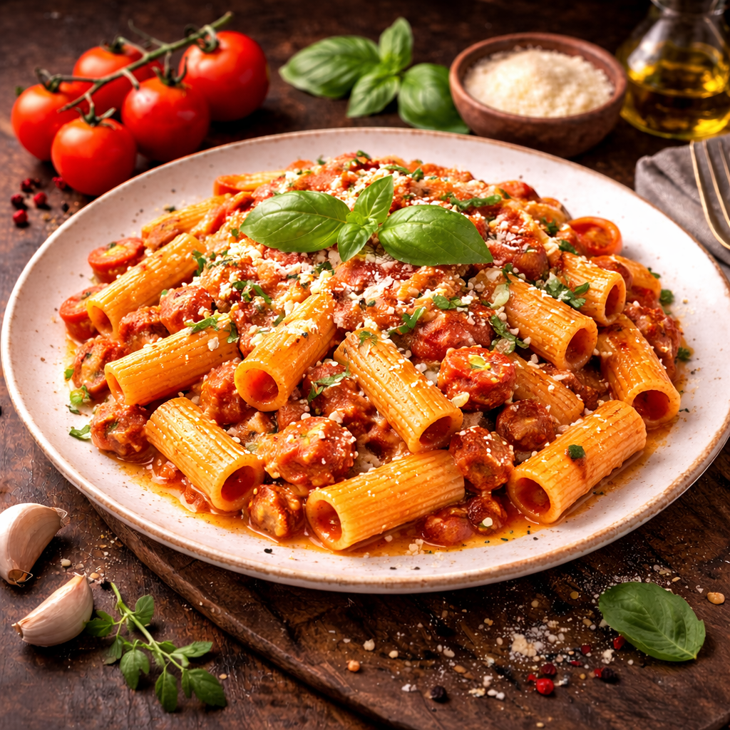 Arrabbiata – Antonio's Restaurant