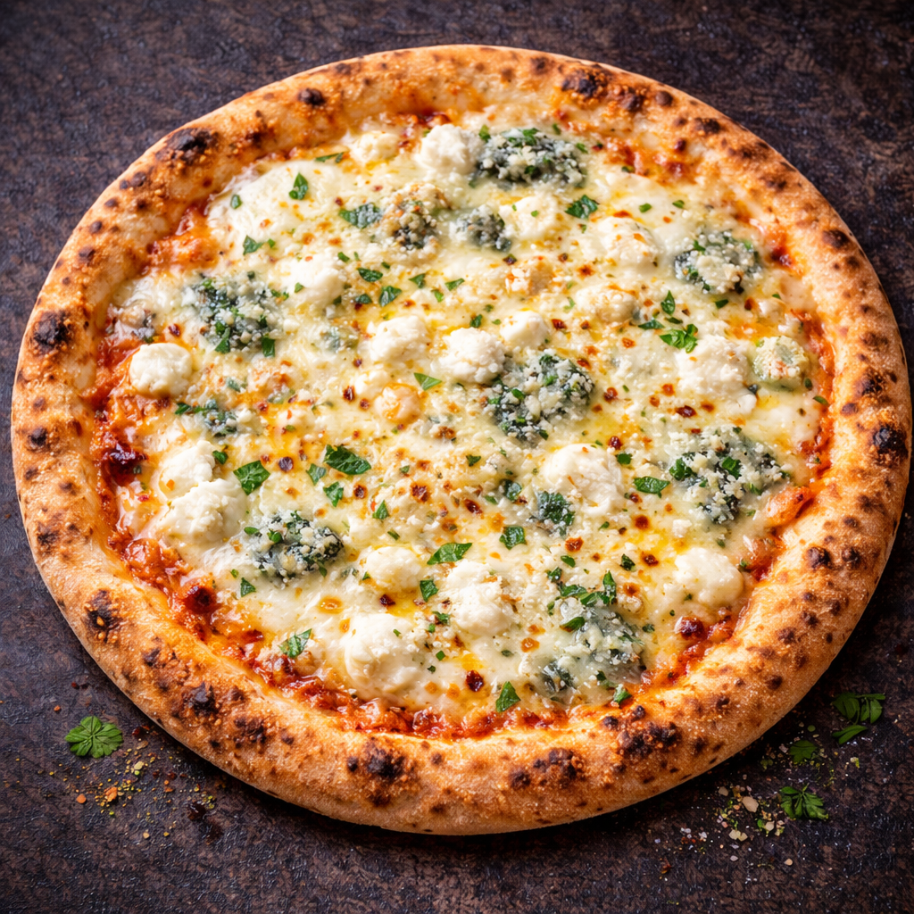4 Formaggi