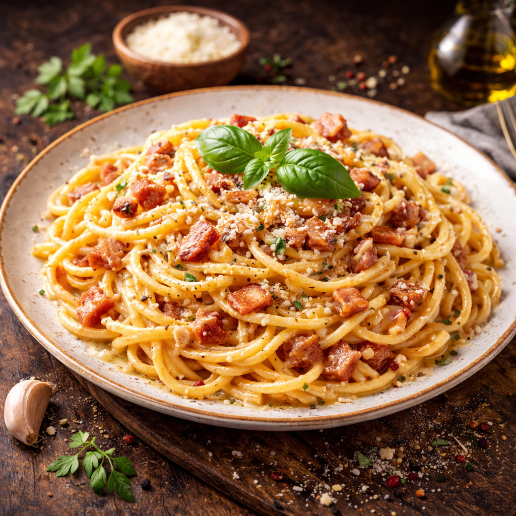 Puttanesca – Antonio's Restaurant