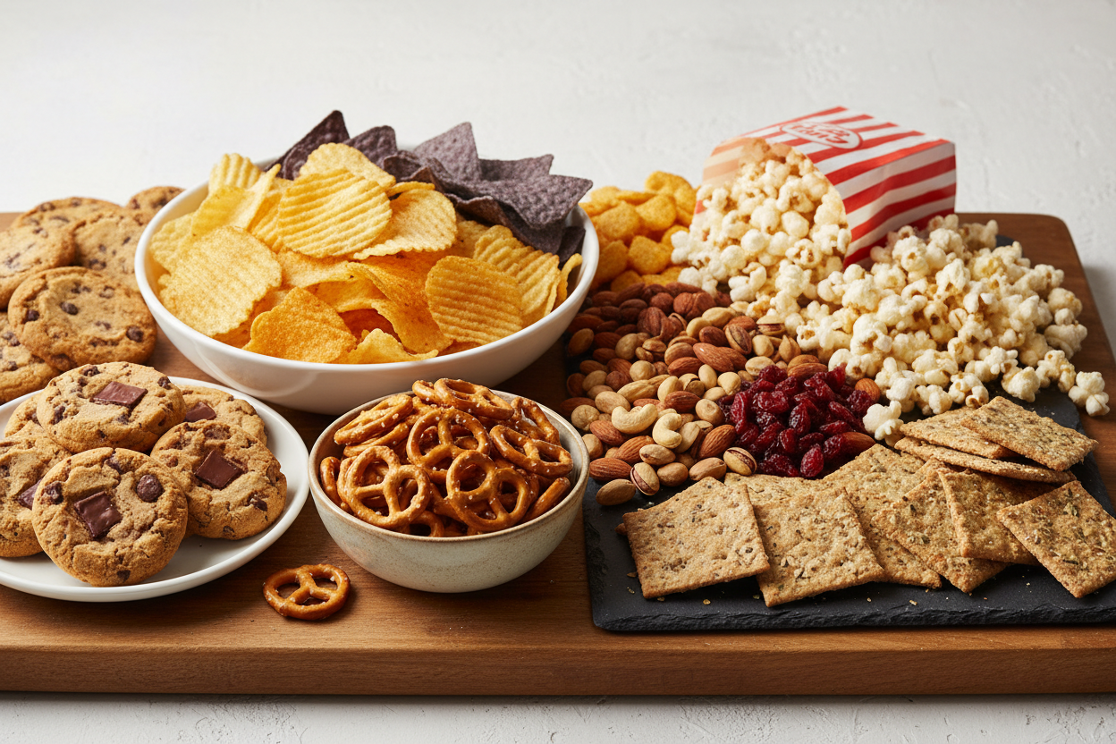 Trail Mix