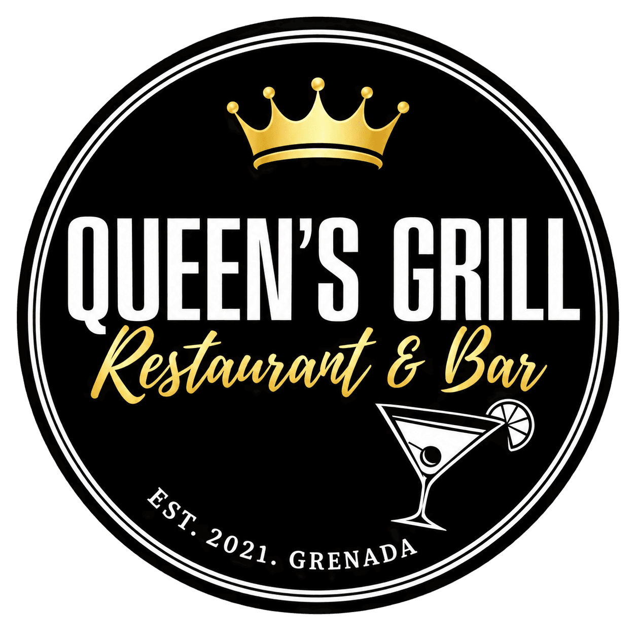 Queen's Grill Restaurant & Bar logo
