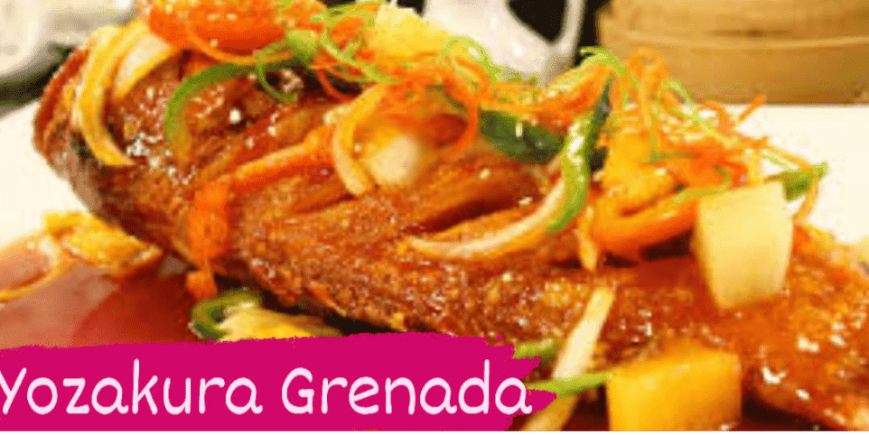 Yozakura logo