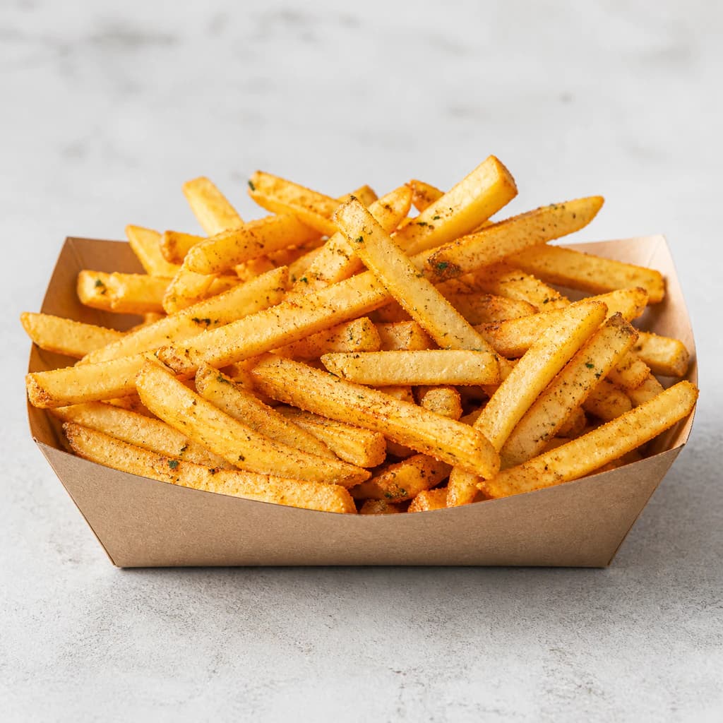 Seasoned Fries