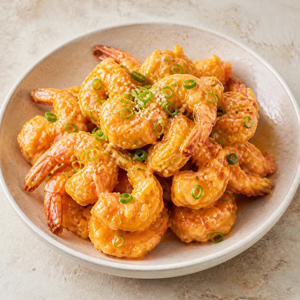 Dynamite Shrimp