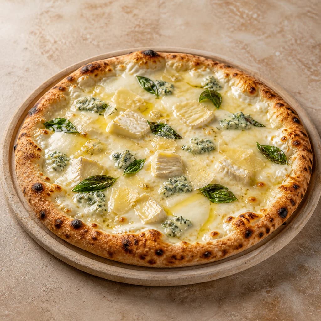 4 Formaggi