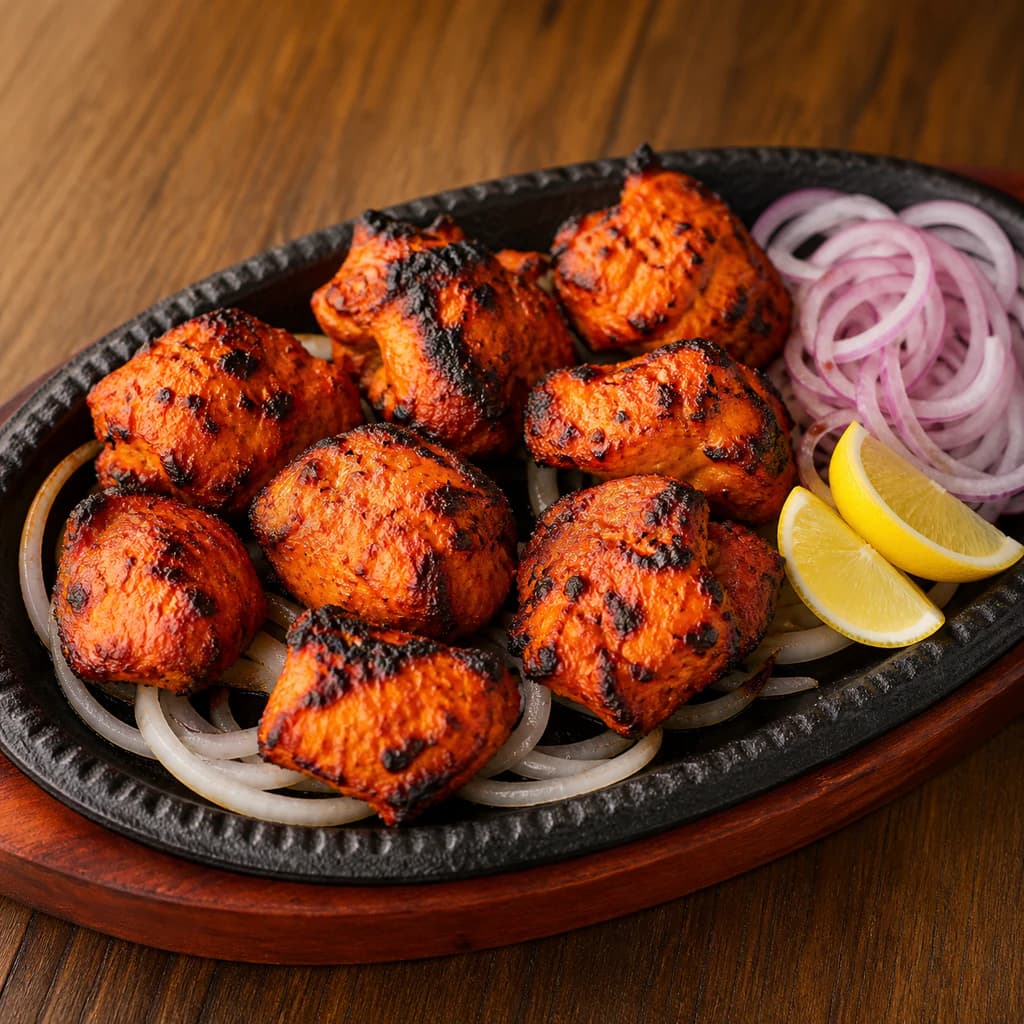 Tandoori Chicken Tikka