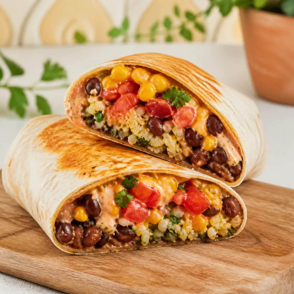 Bean Burrito