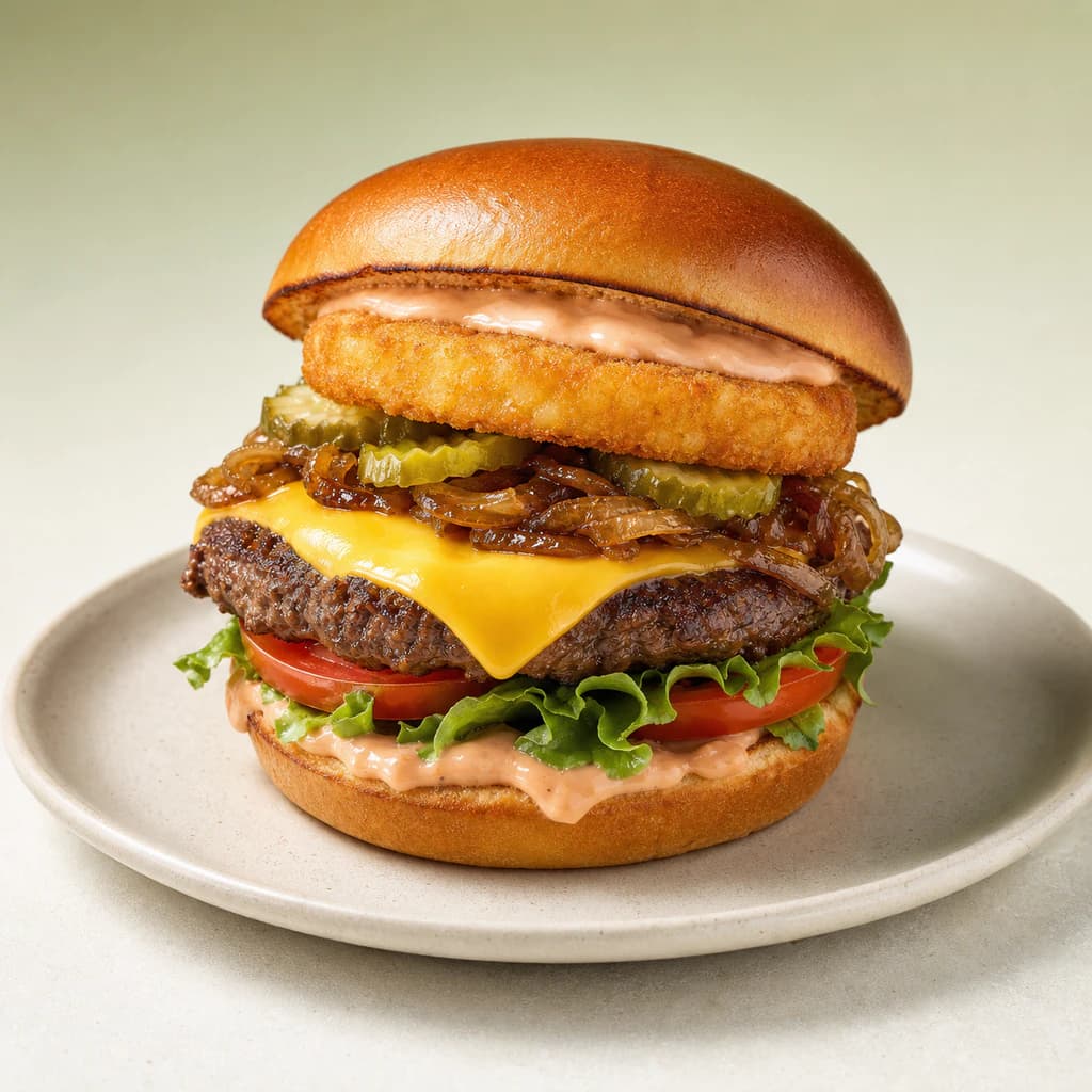 Abo Maya Burger