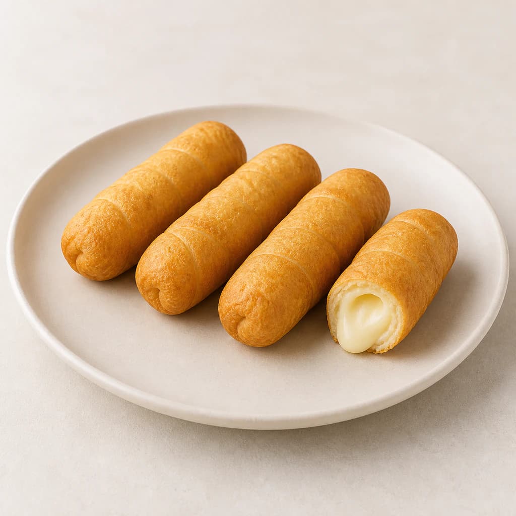 4 Mini Tequeños