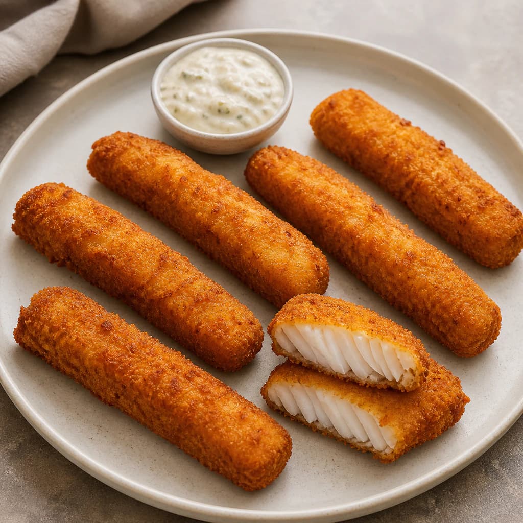 Fish Strips (6 pieces)