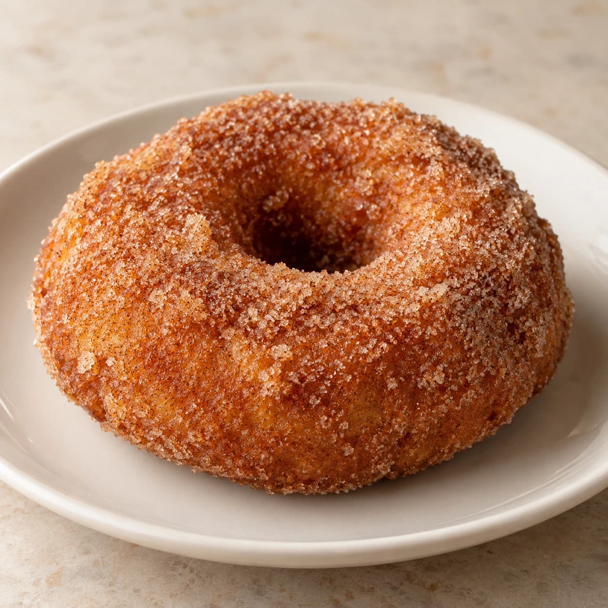 Apple Cider Donut