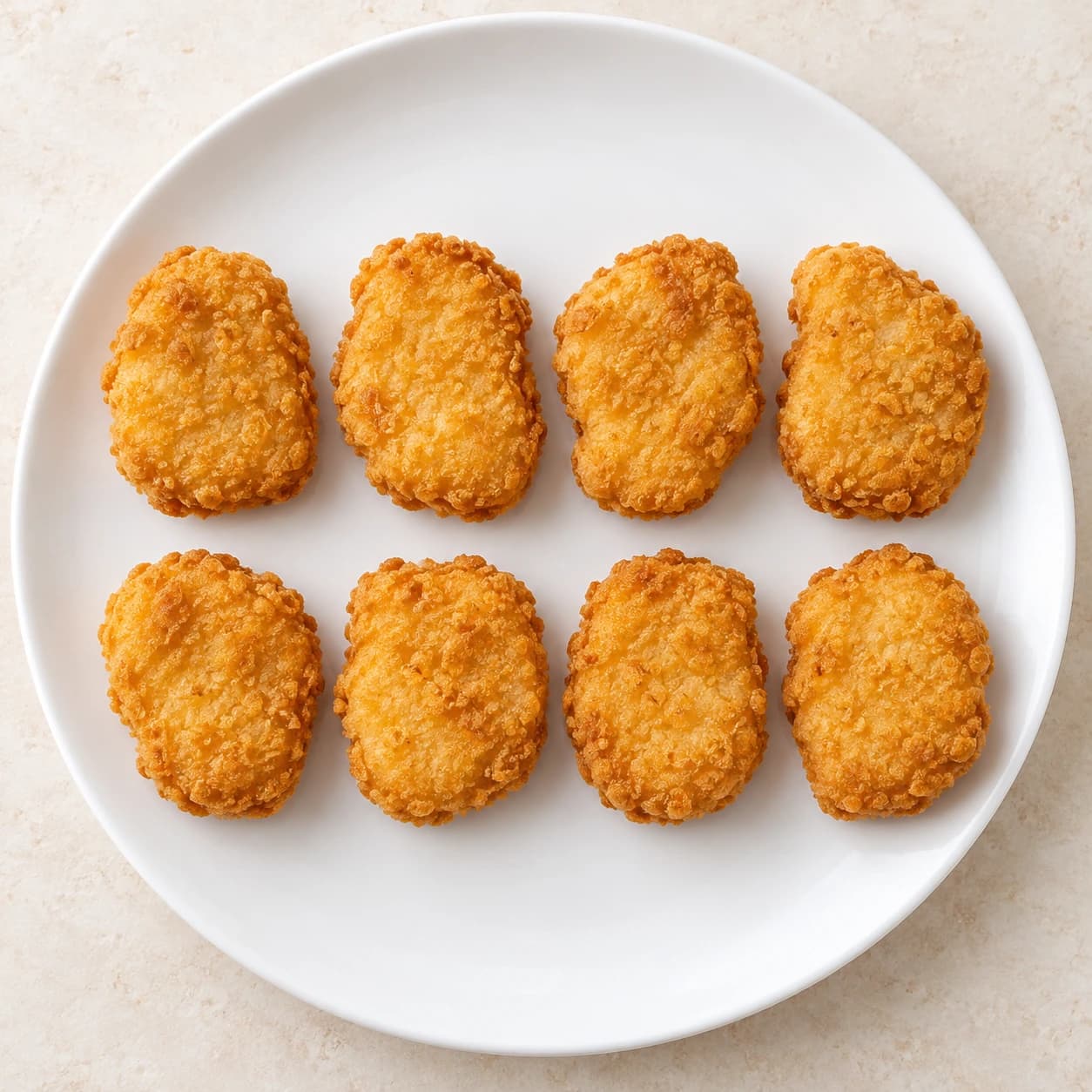 Chicken Nuggets (8 pieces)