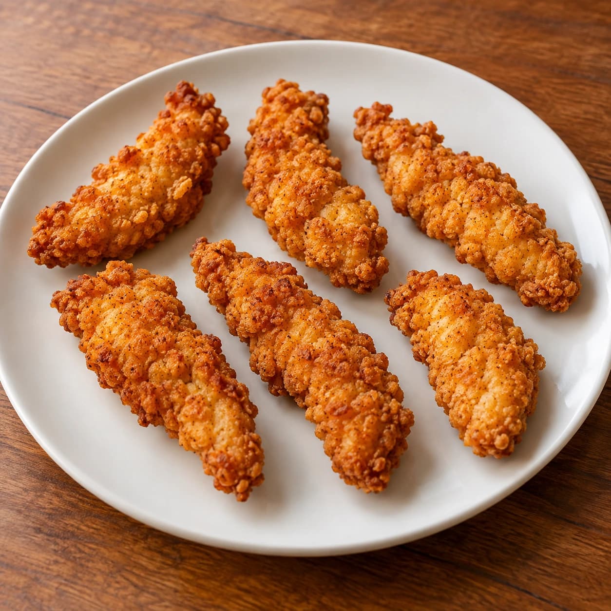 Chicken Strips (6 pieces)
