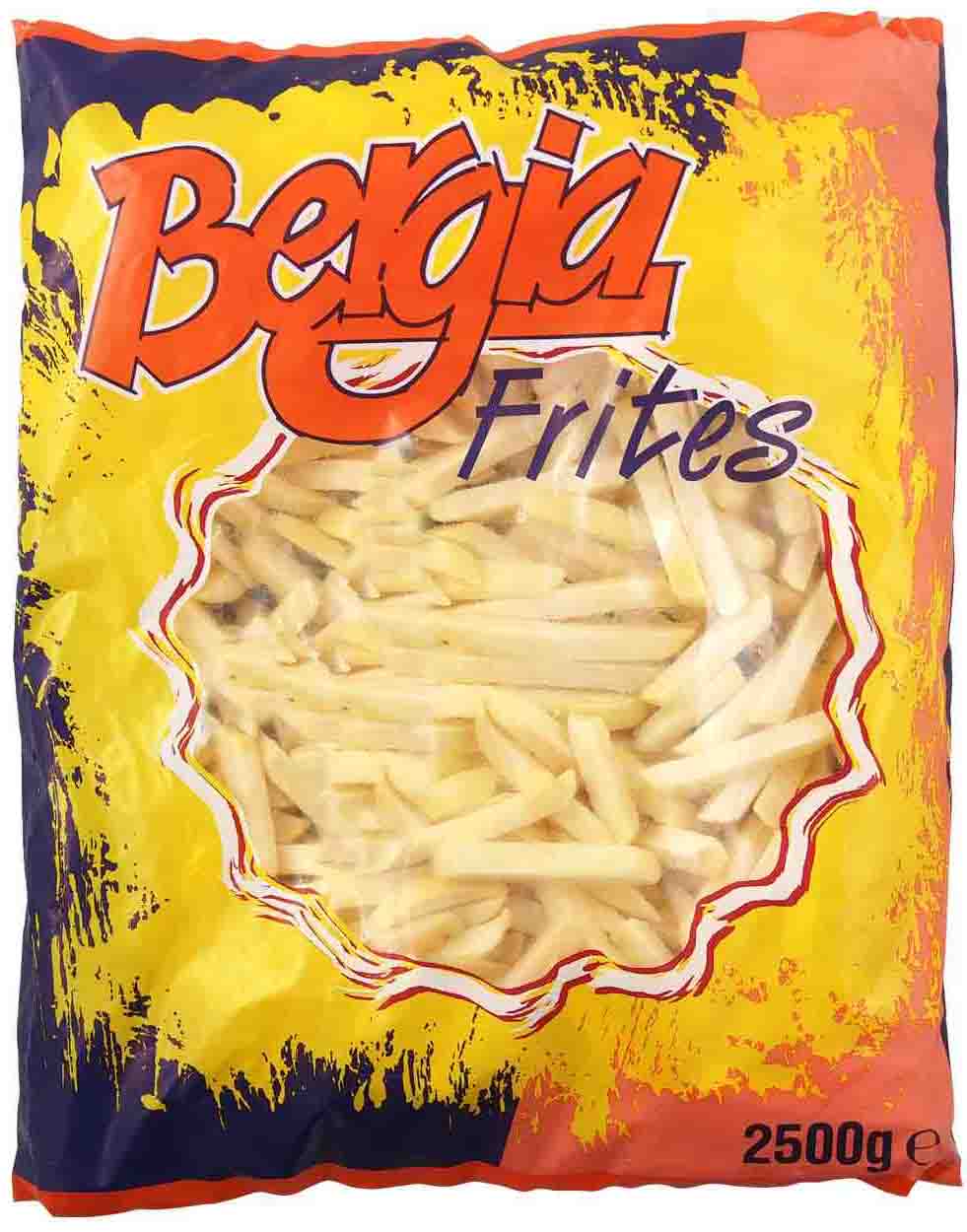 Bergia Fries