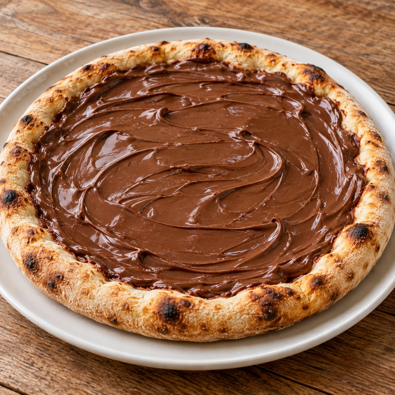 Choco Pizza