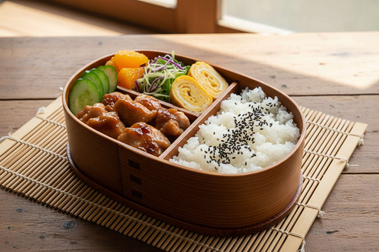 Yozakura – Bento
