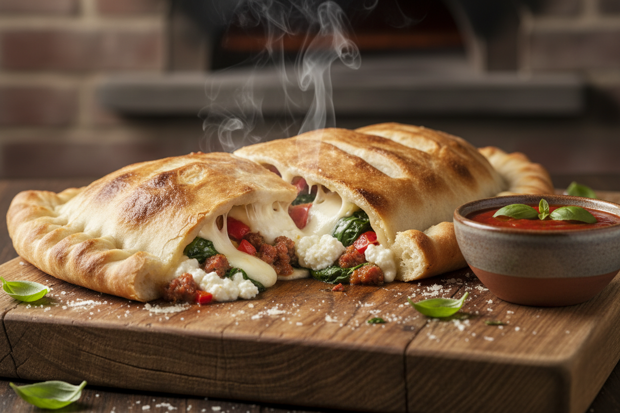 Antonio’s — Calzoni