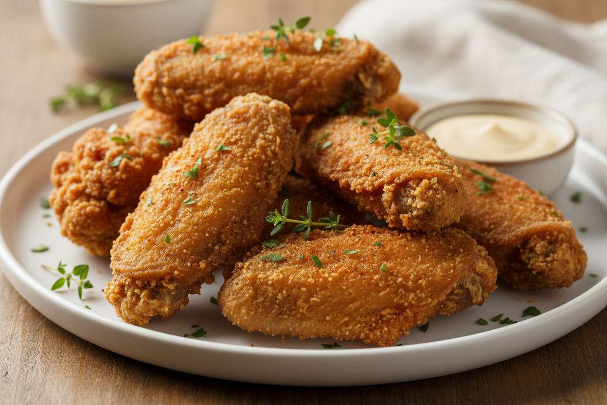 East West – Appetizers