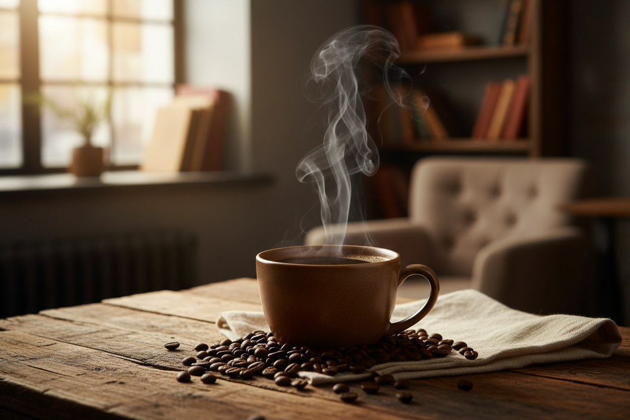 Antonio’s — Coffee