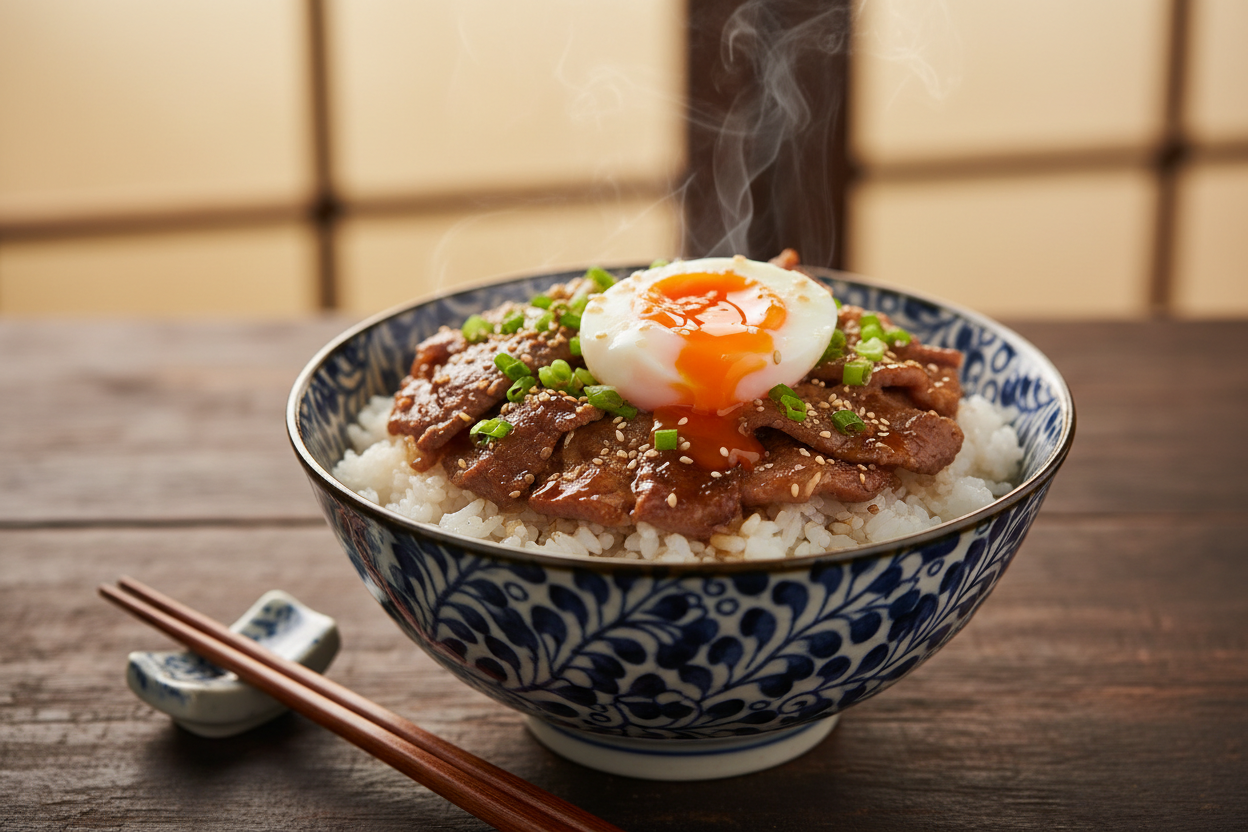 Yozakura – Donburi
