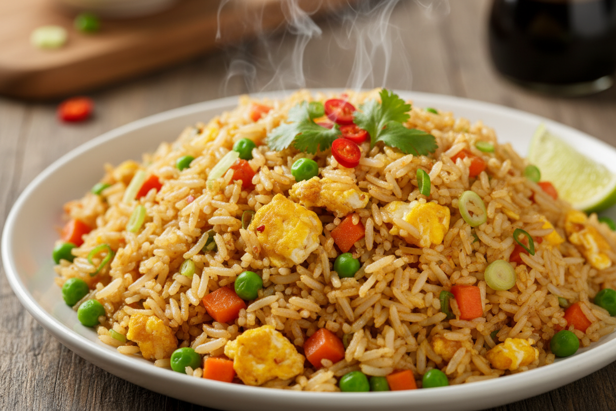 Yozakura – Fried Rice