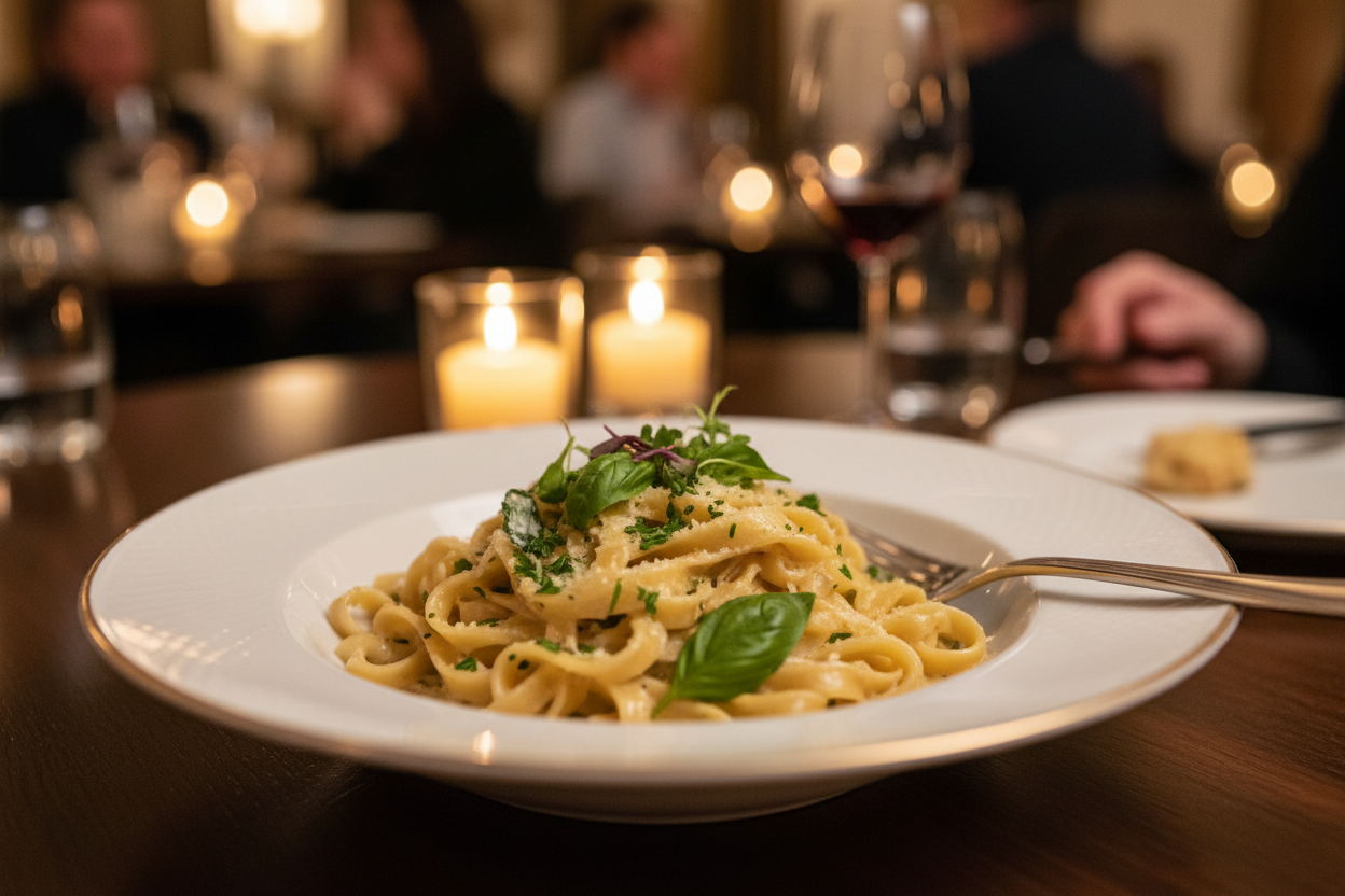 Antonio’s — Pastas