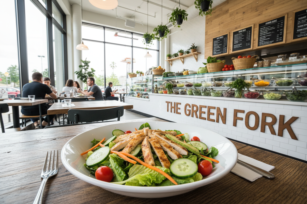 Antonio’s — Salads