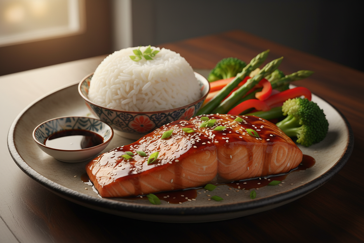 Yozakura – Main Course