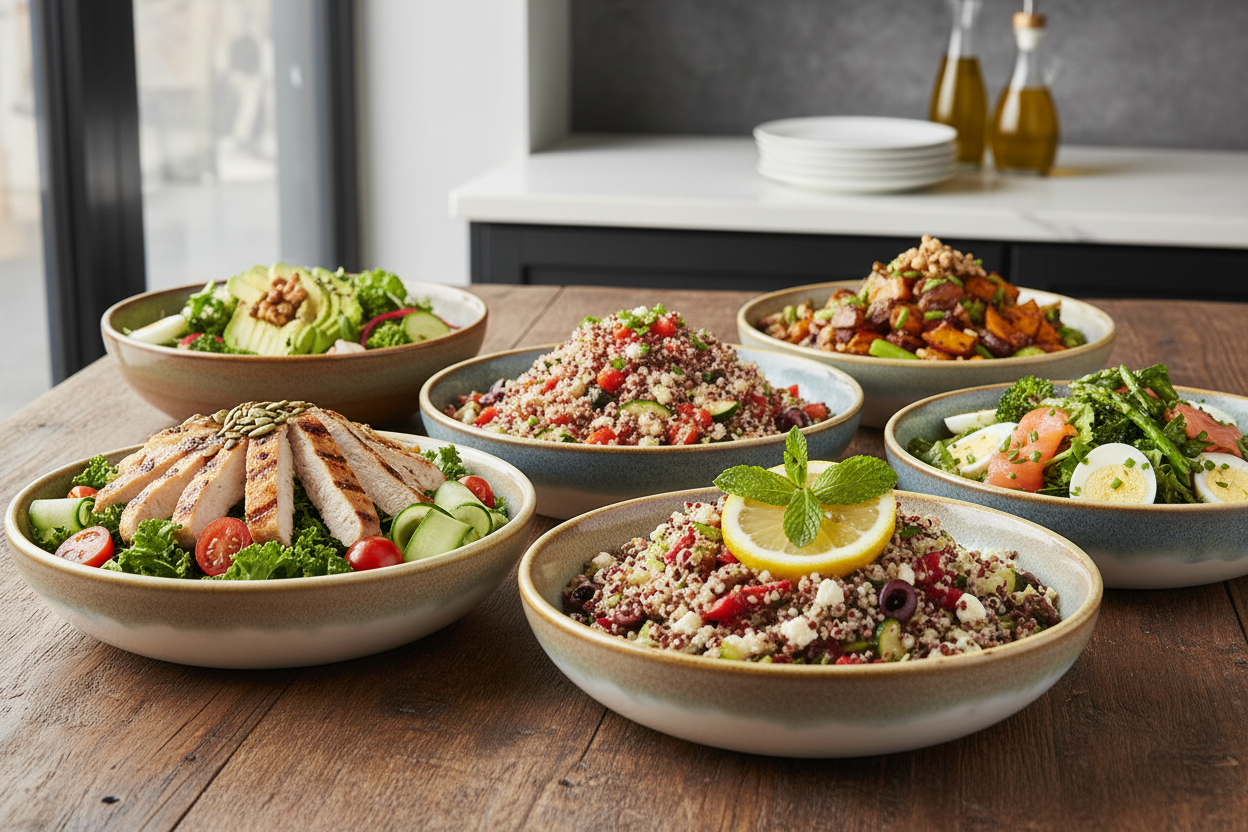 Signature Salads