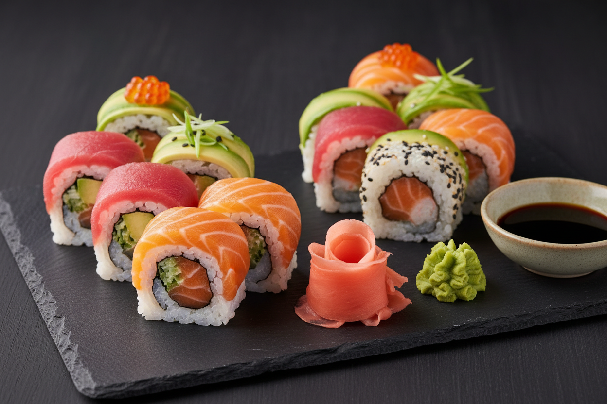 Yozakura – Signature Rolls