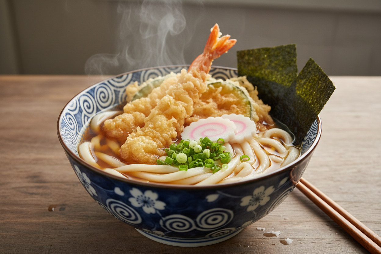 Yozakura – Udon & Noodles