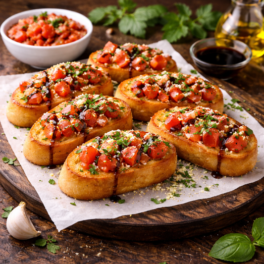 Bruschetta – Classic – Antonio's Restaurant