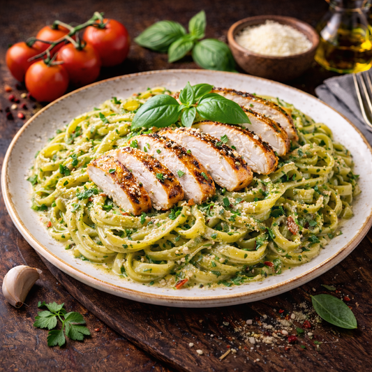 Pesto Chicken