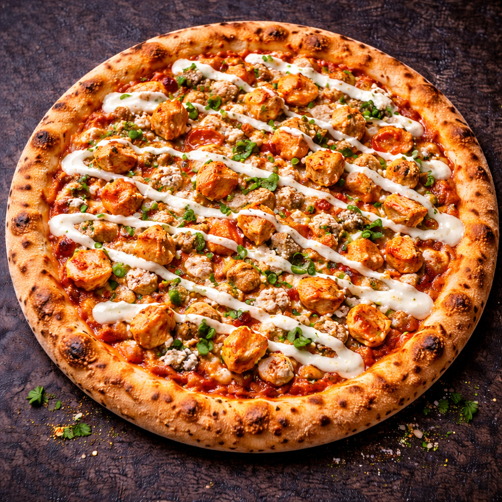 Buffalo Chicken (Anthony) – Antonio's Restaurant