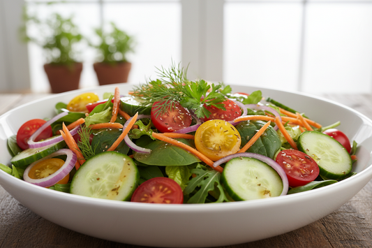 Fattoush Salads