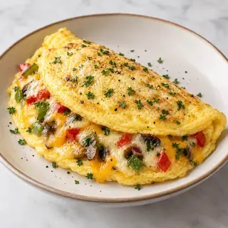 Build - A - Omelette
