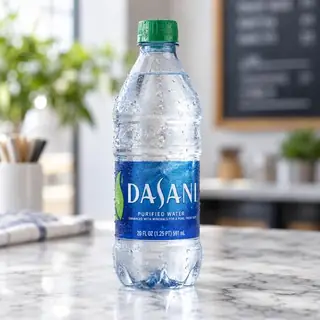 Bottle Water (Dasani)
