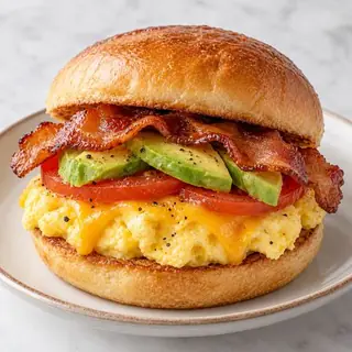 Fresh Start Sandwich