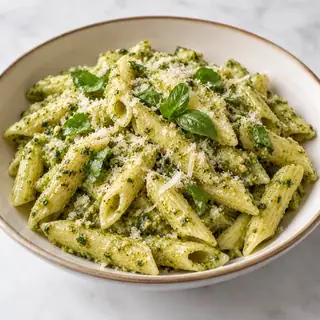 Pesto Pasta