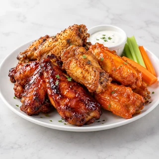 Chicken wings