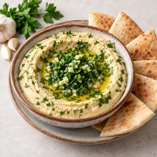 Hummus Beiruty