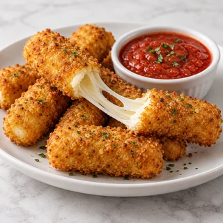Mozzarella Sticks